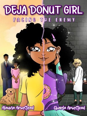 cover image of Deja Donut Girl